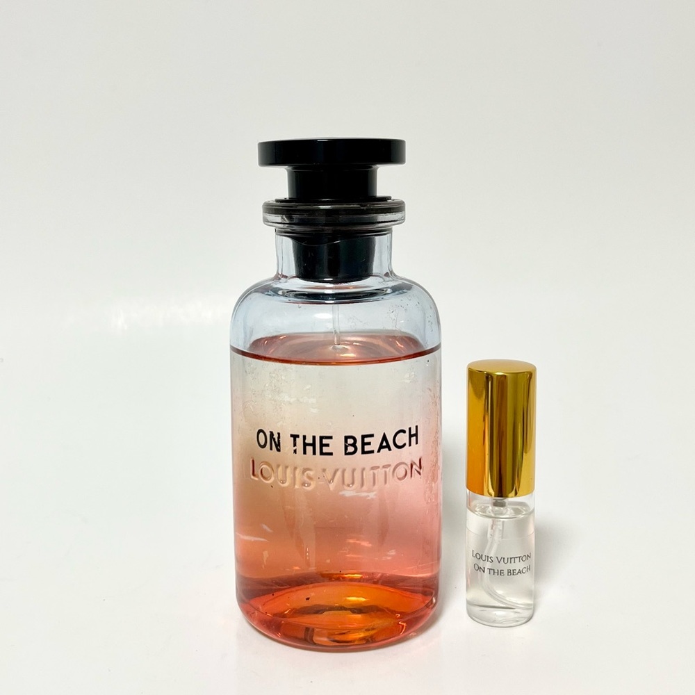 ON THE BEACH by Louis Vuitton (5ml) decant
